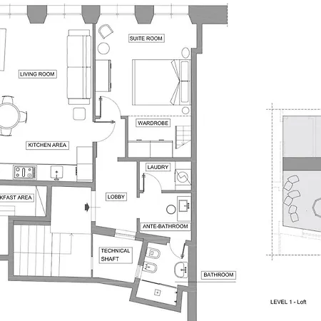 Nil Sine Deo Appartement *